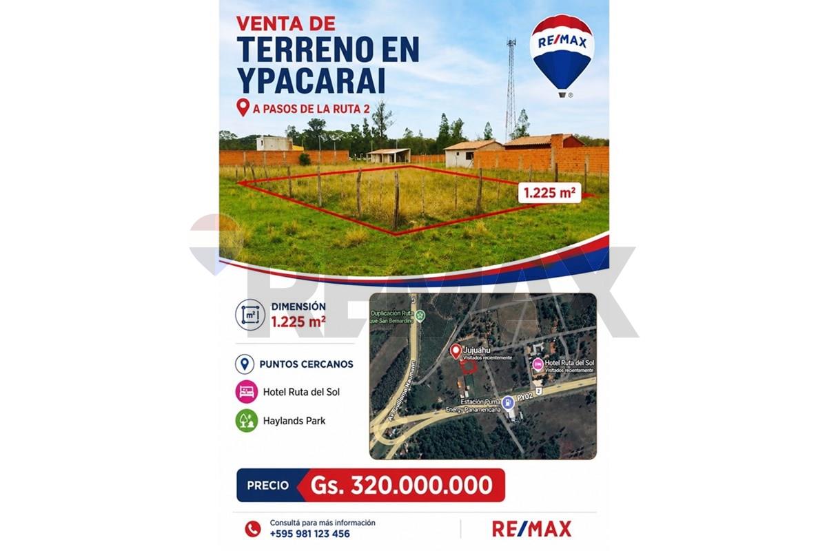 Terreno — Hugua Hu Sub-Urbano — 1/5