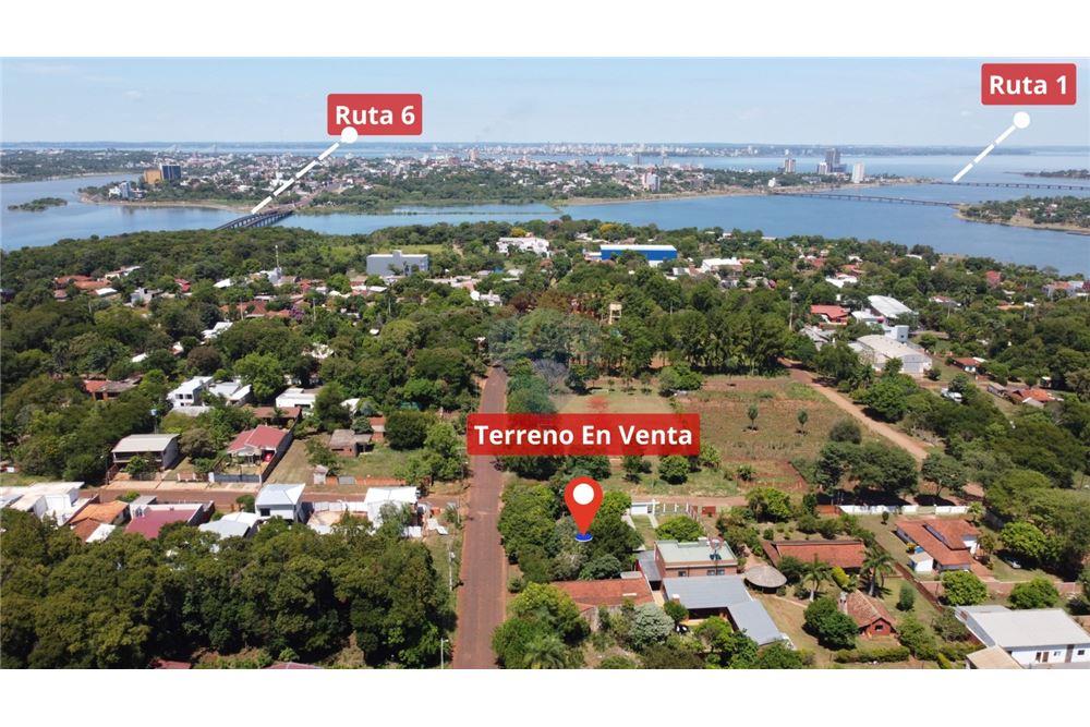 Terreno — Encarnación — 2/5