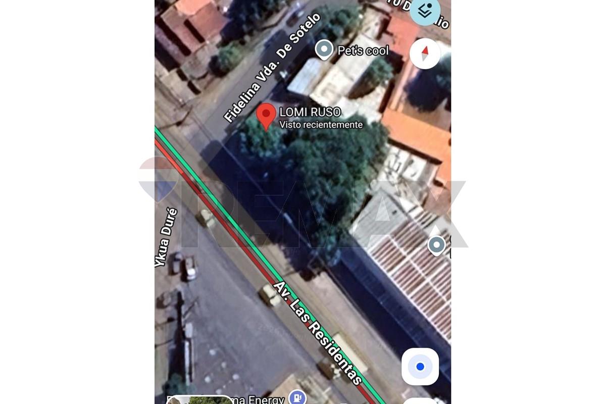 Terreno — Luque — 3/3