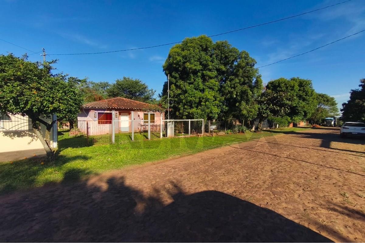 Casa — 1 dorm. — Nueva Esperanza Sub-Urbano — 1/5