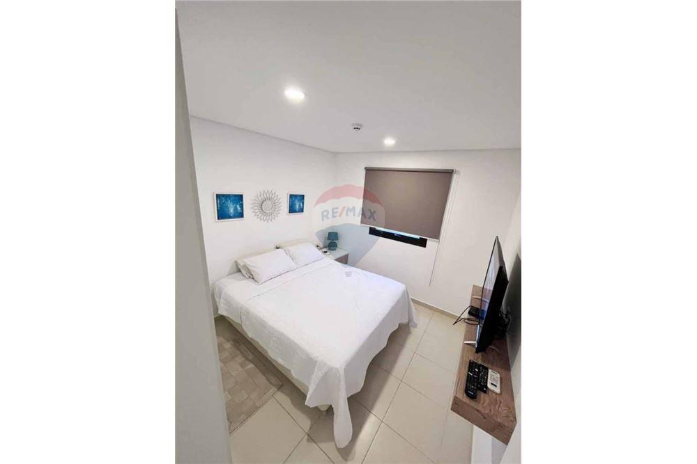 Departamento — 1 dorm. — Encarnación — 3/5