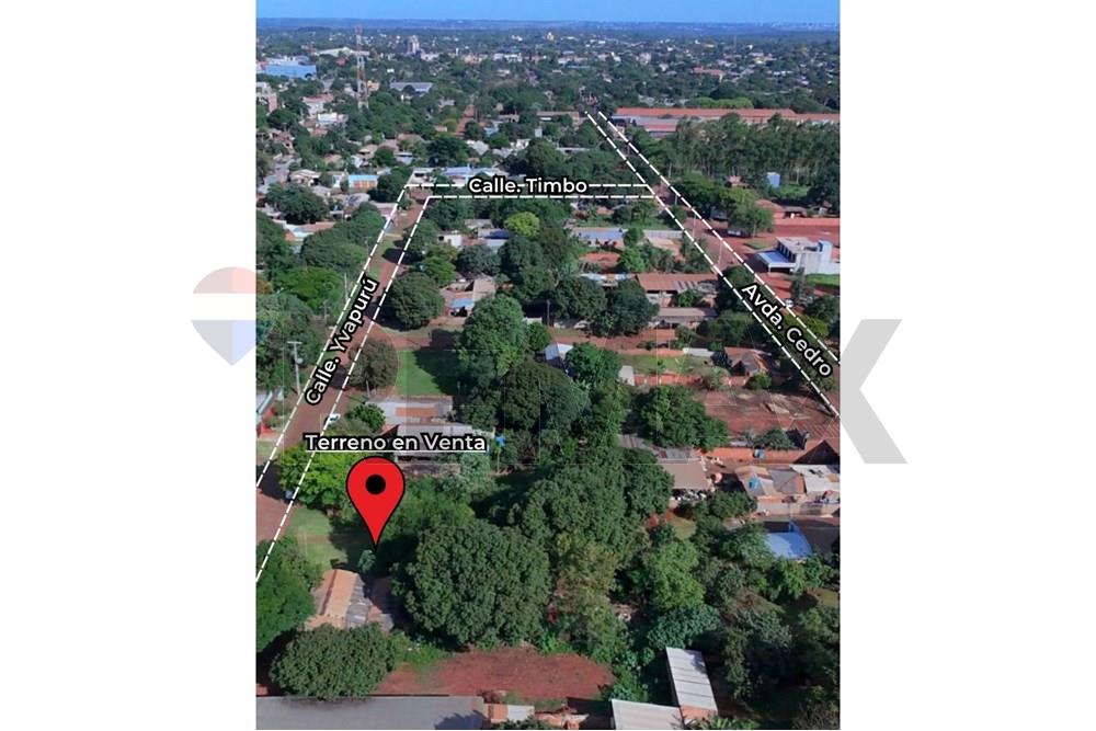 Terreno — Hernandarias — 3/5