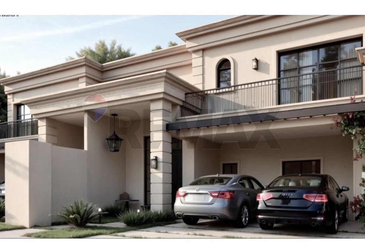 Duplex — 3 dorm. — Área 1 — 2/5