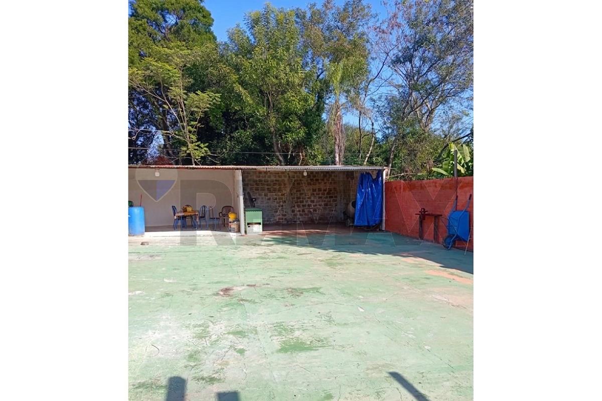 Casa — 2 dorm. — San Miguel — 3/5