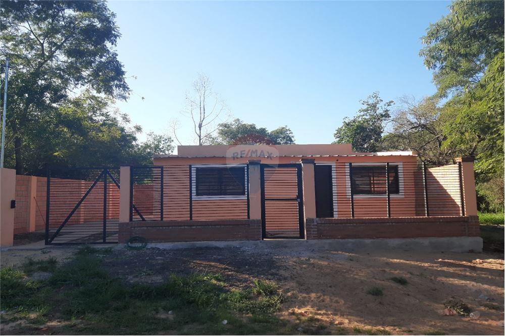 Casa — 3 dorm. — San Juan Del Paraná — 4/5