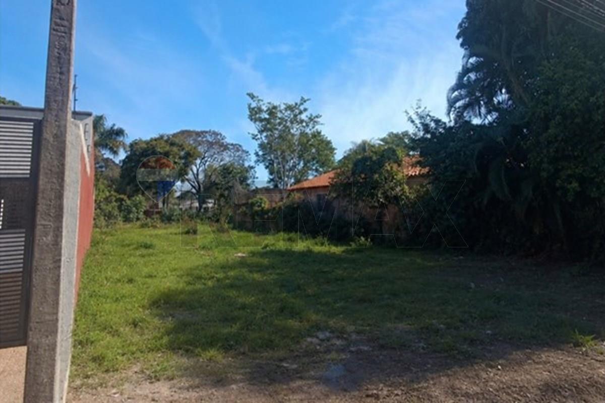 Terreno — Luque — 2/3