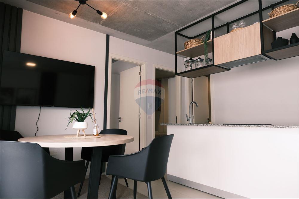 Departamento — 2 dorm. — Luque — 1/5