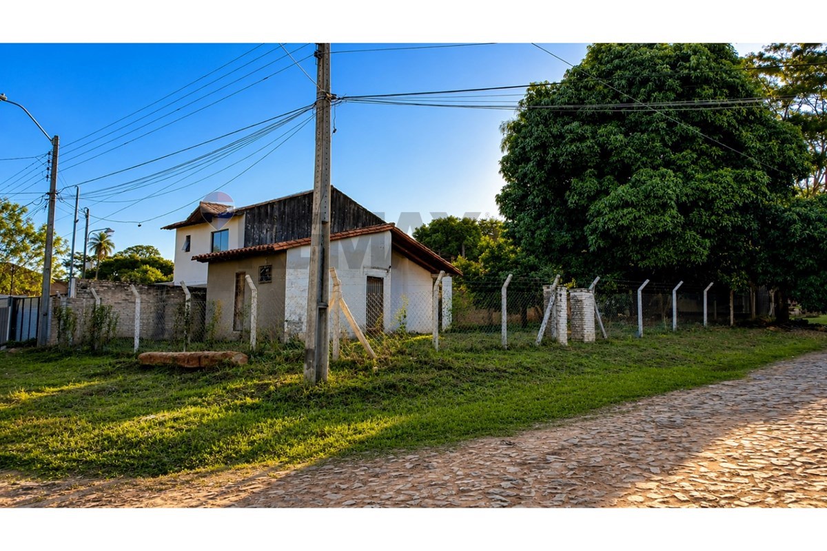 Terreno — Centro — 1/3