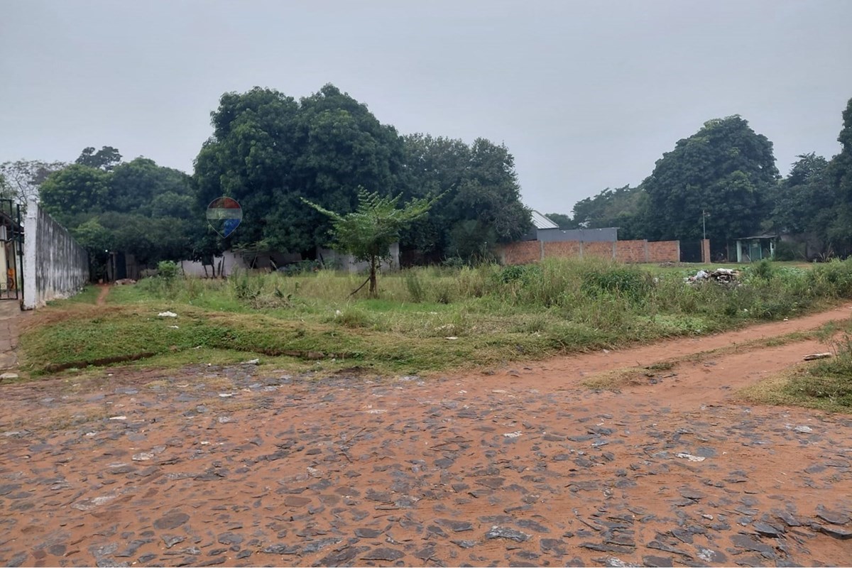 Terreno — Ñemby — 1/5