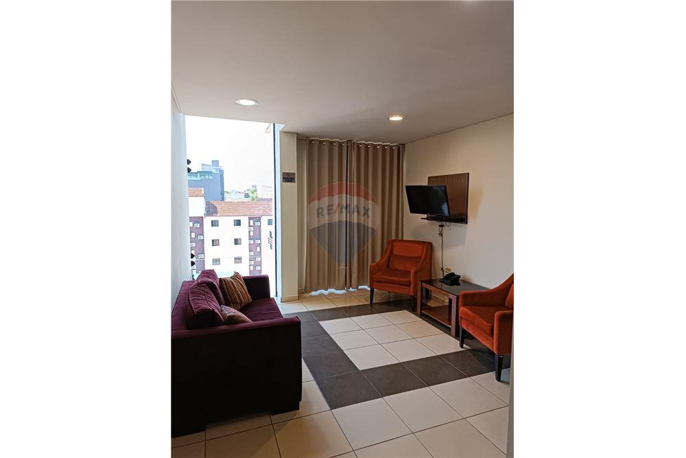 Departamento — 2 dorm. — Centro — 5/5