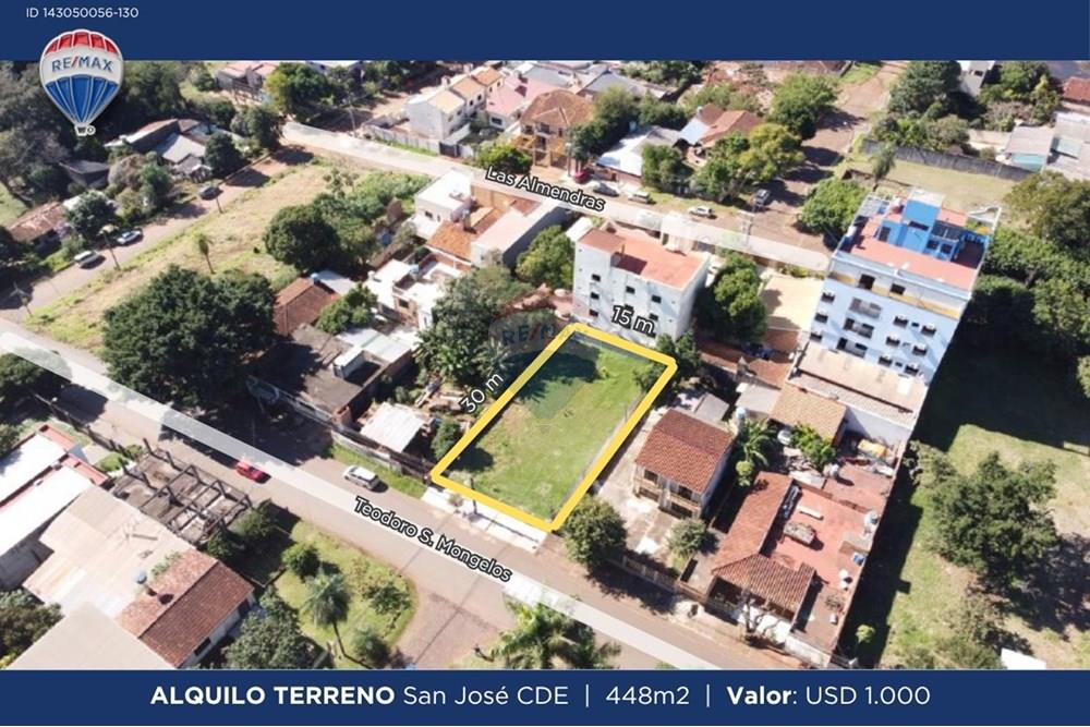 Terreno — San José — 3/5