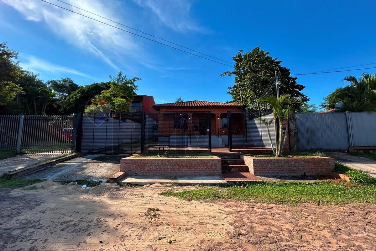 Casa — 2 dorm. — Capilla del Monte — 1/5