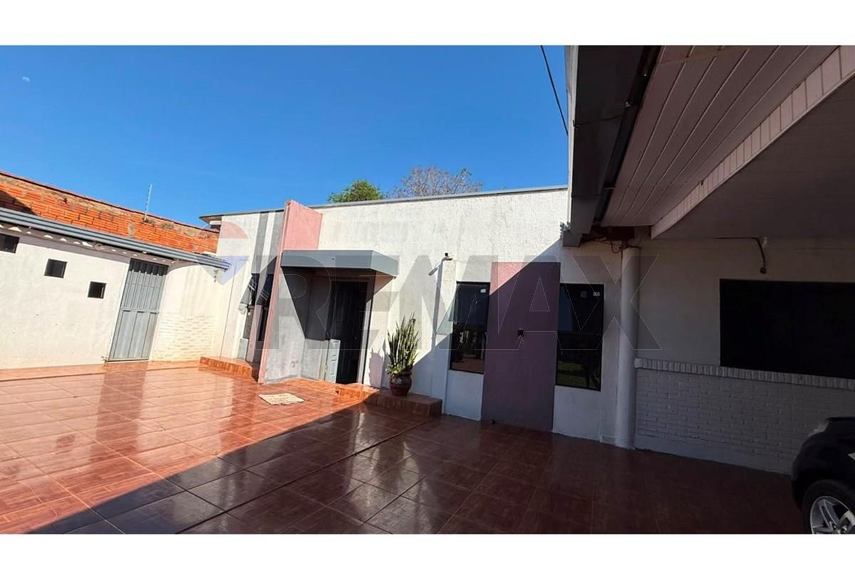 Casa — 4 dorm. — Ciudad Nueva — 2/5