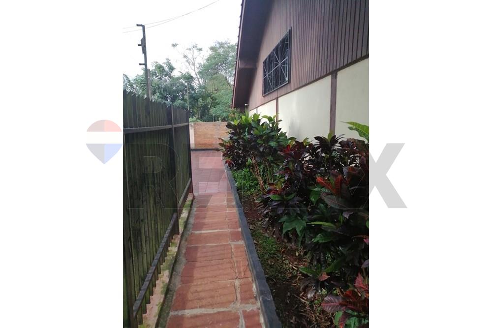 Casa — 3 dorm. — Mariscal López — 3/5