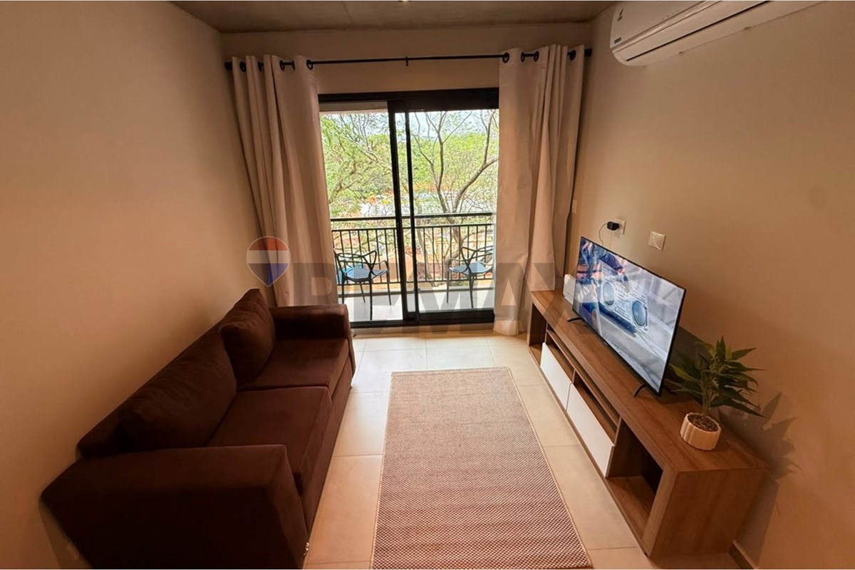 Departamento — 1 dorm. — Campo Grande — 1/5