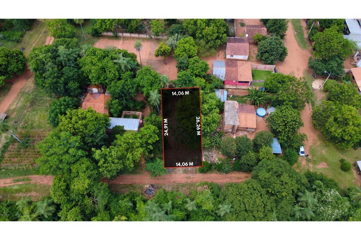 Terreno — Itauguá Guazú — 1/5