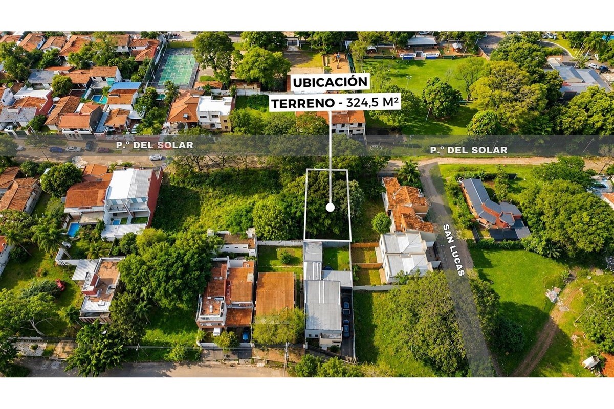 Terreno — Santa Luisa — 2/5