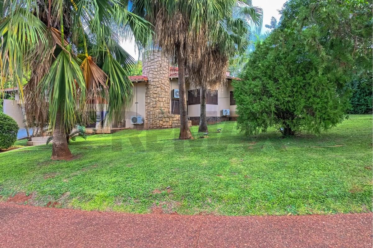 Casa — 3 dorm. — Paraná Country Club — 3/5