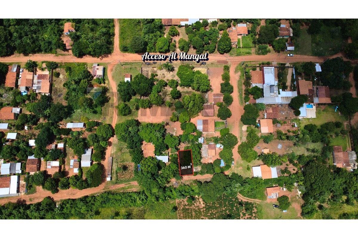Terreno — Itauguá Guazú — 2/5