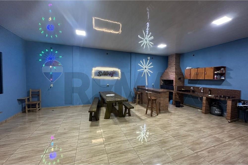 Casa — 2 dorm. — Acaray — 3/5