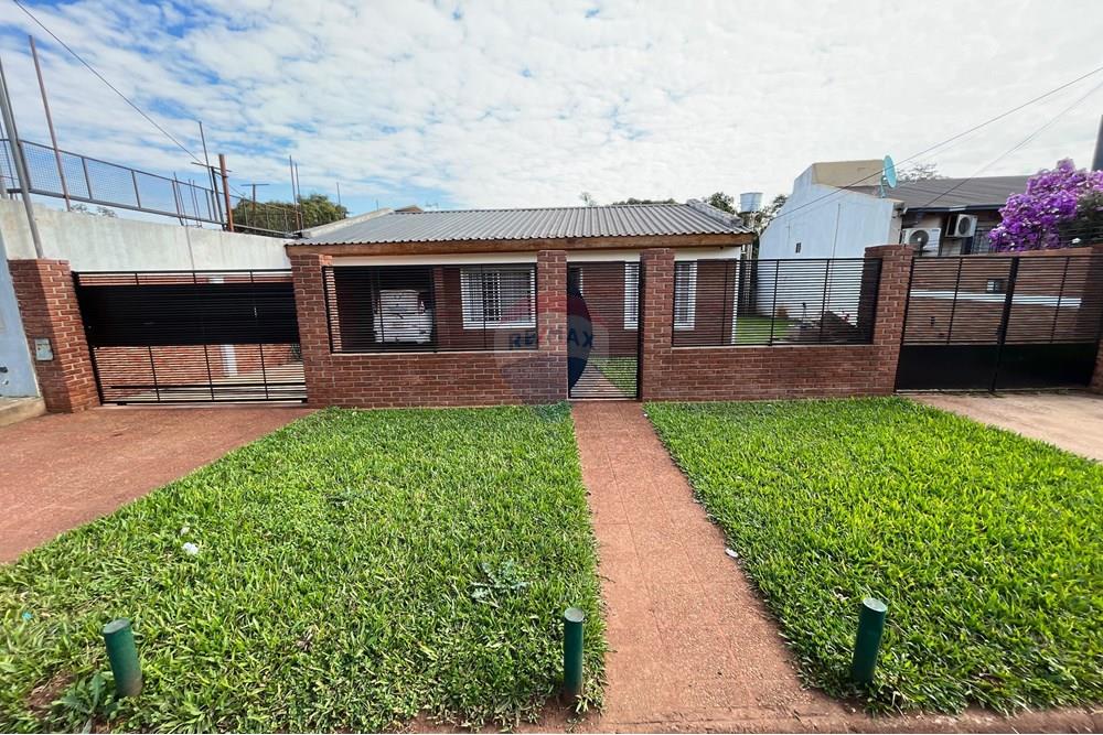 Casa — 2 dorm. — Cambyretá — 1/5