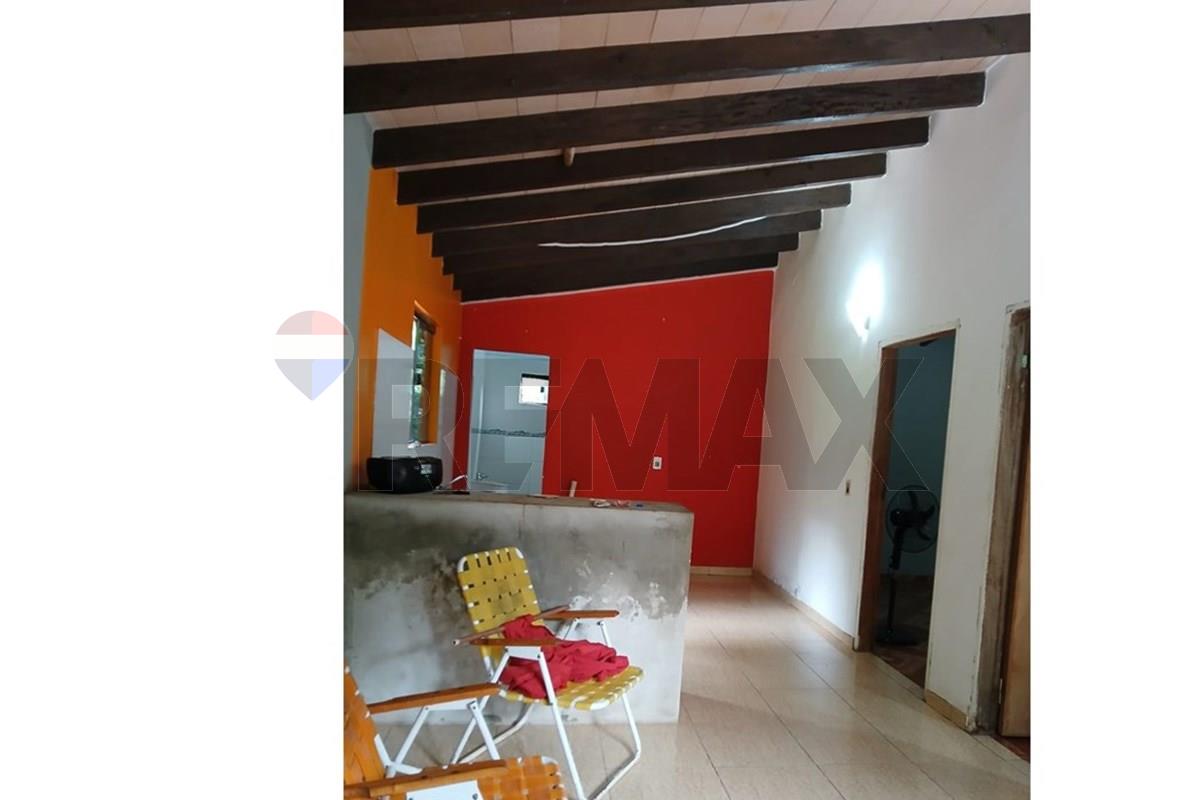 Casa — 2 dorm. — Itauguá — 5/5