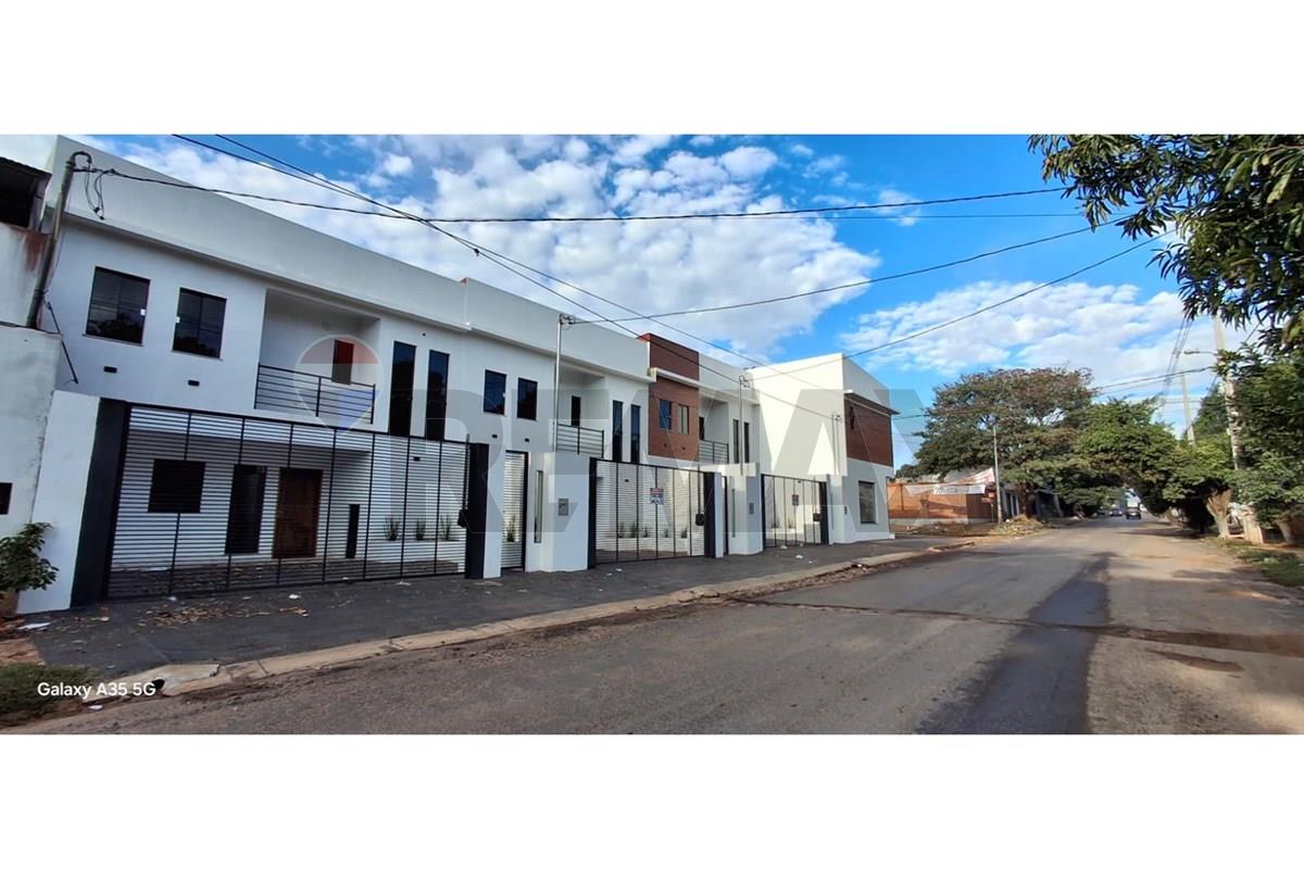 Duplex — 3 dorm. — Fernando De La Mora — 3/5