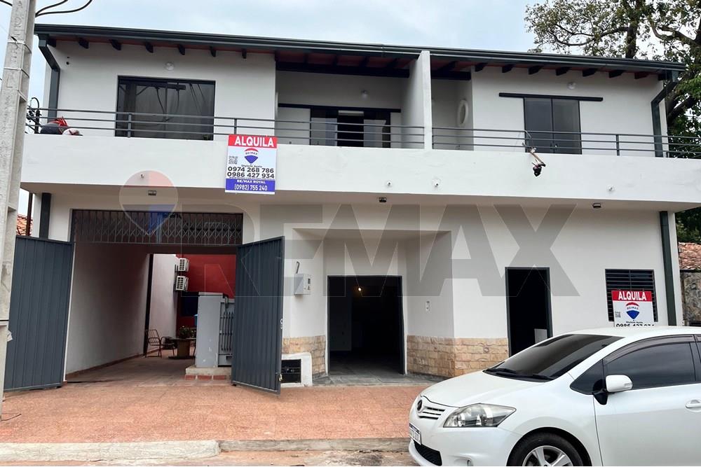 Departamento — 1 dorm. — Fernando De La Mora — 1/4