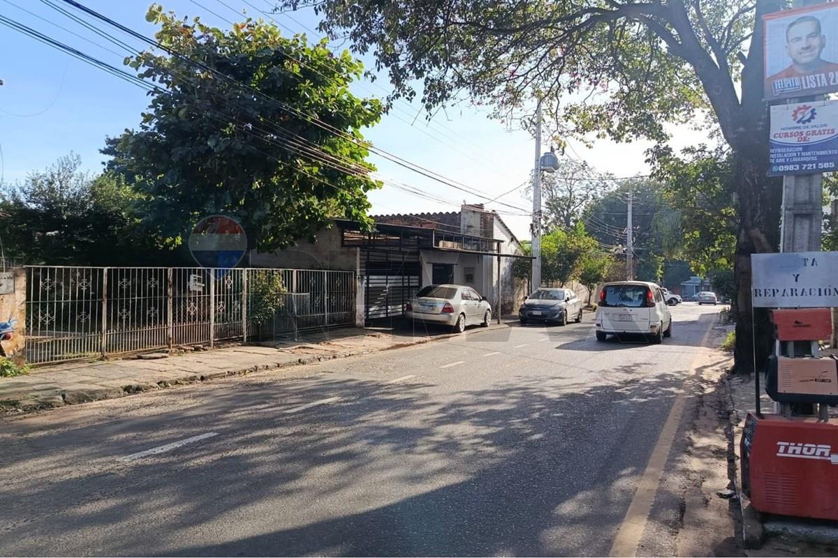 Terreno — San Lorenzo — 2/5