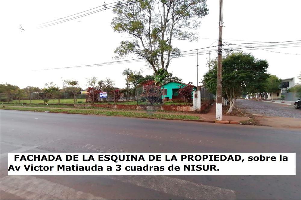 Terreno — Encarnación — 1/5