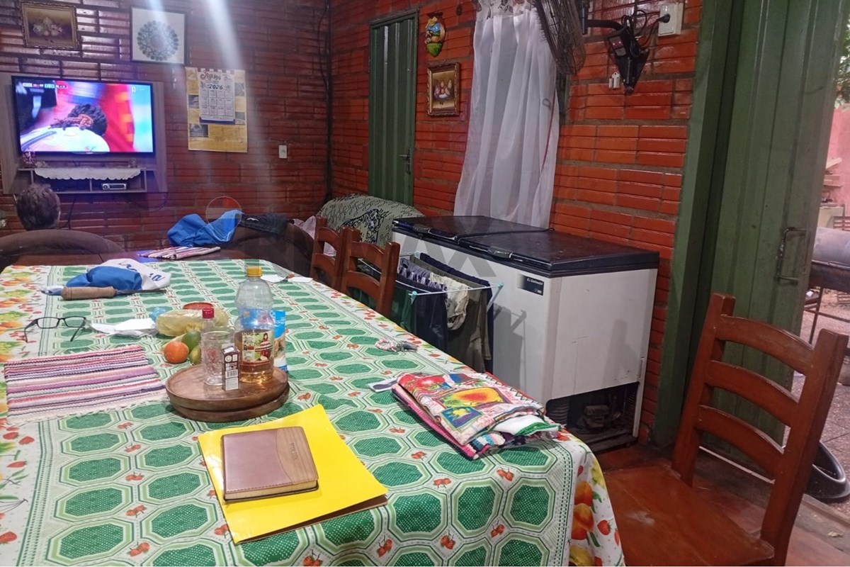 Casa — 4 dorm. — San José — 5/5