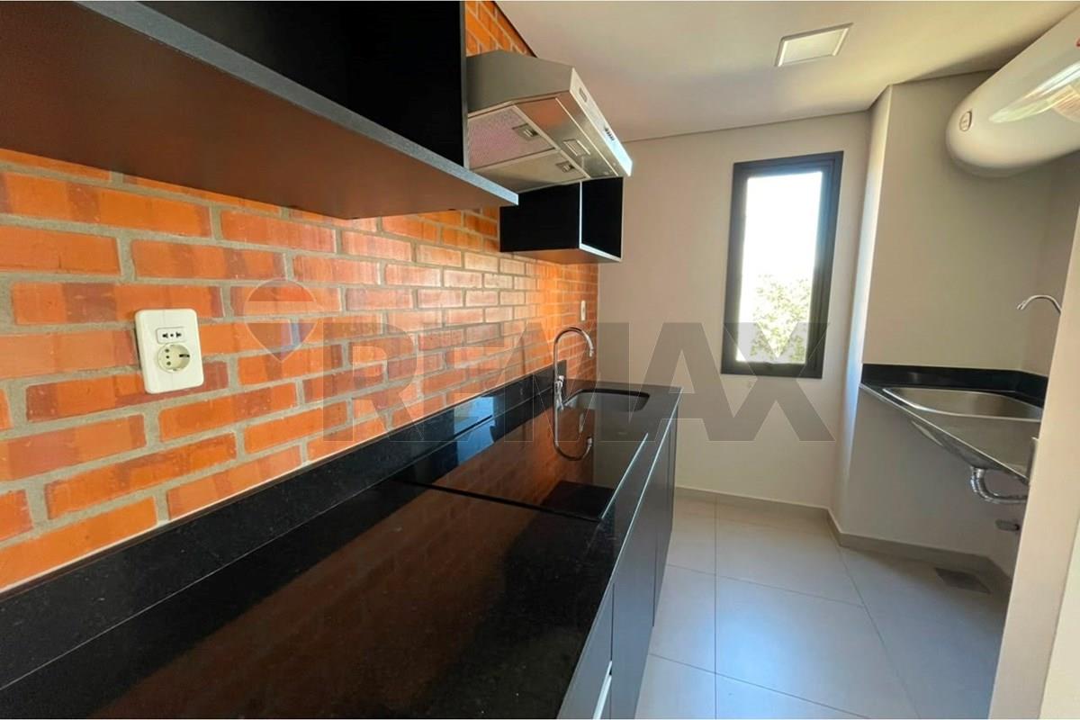 Departamento — 2 dorm. — Luque — 5/5