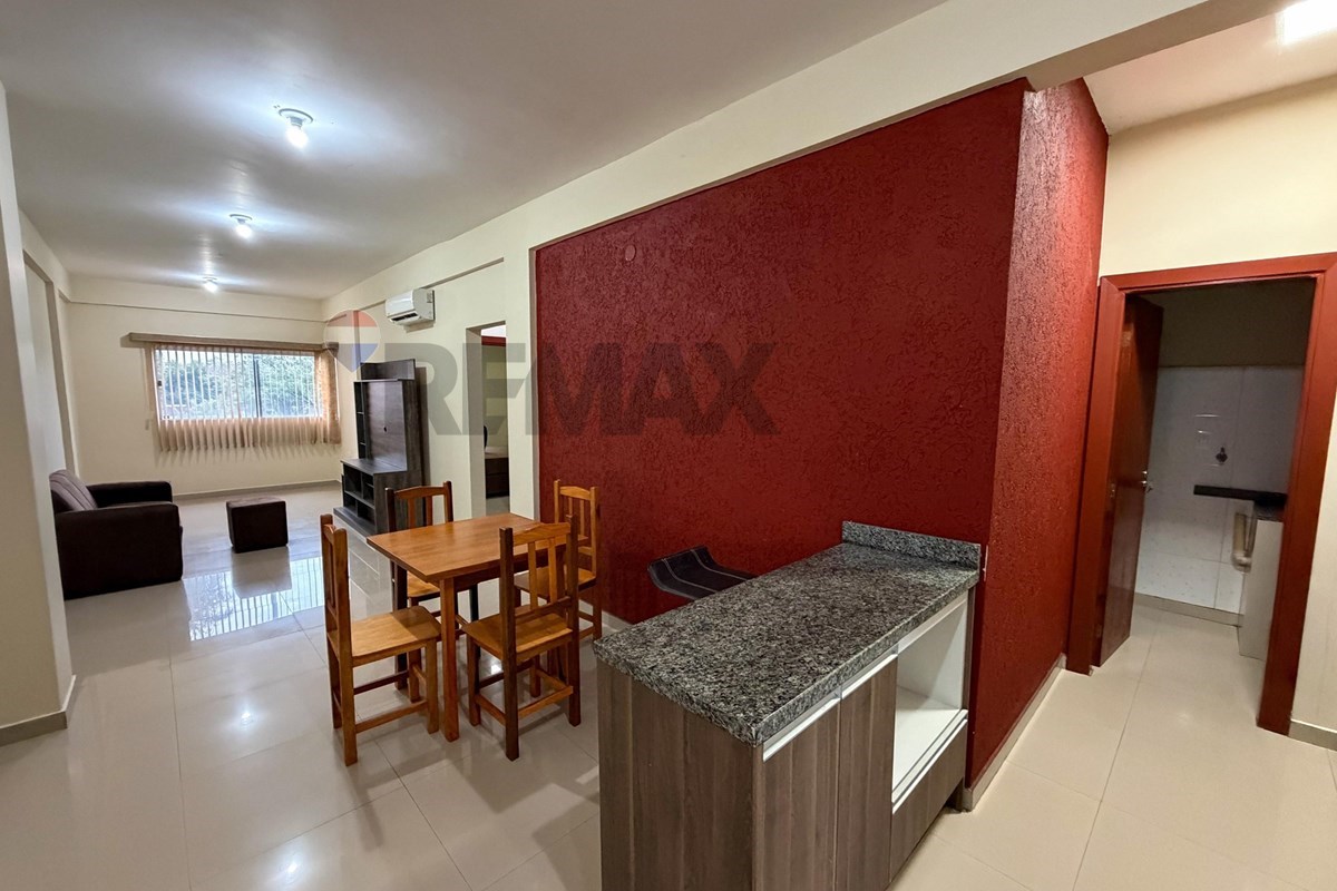 Departamento — 2 dorm. — Cambyretá — 2/5