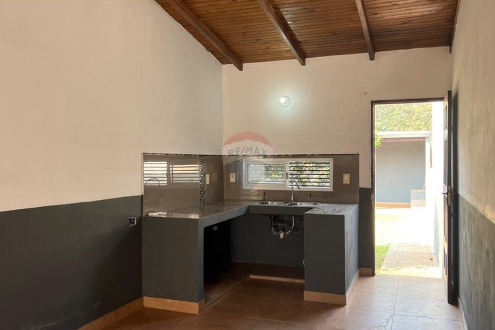 Casa — 2 dorm. — Cambyretá — 4/5