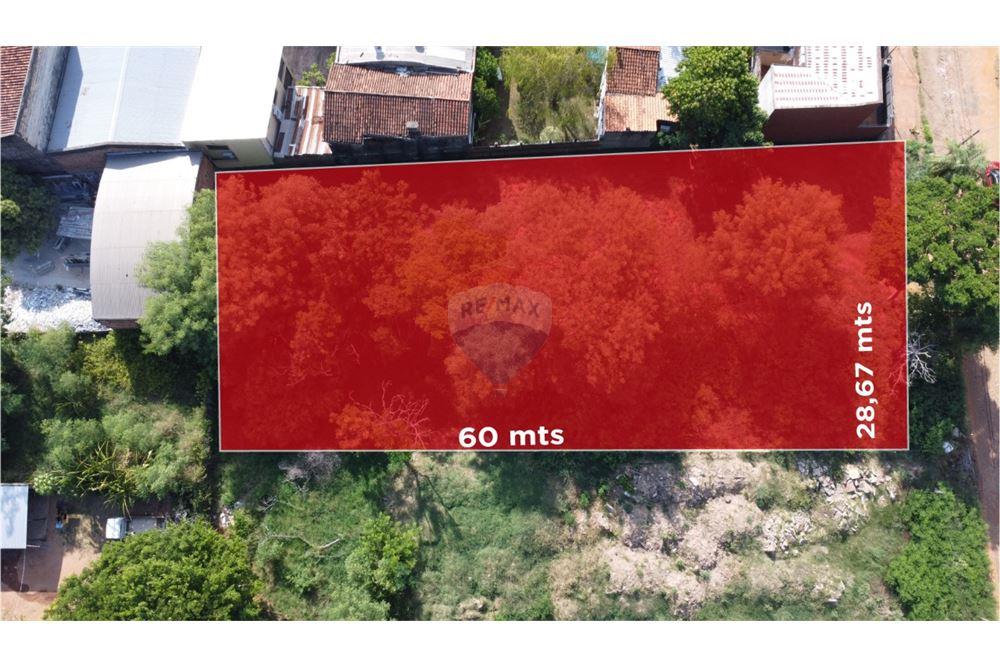 Terreno — Orilla del Campo Grande — 3/5