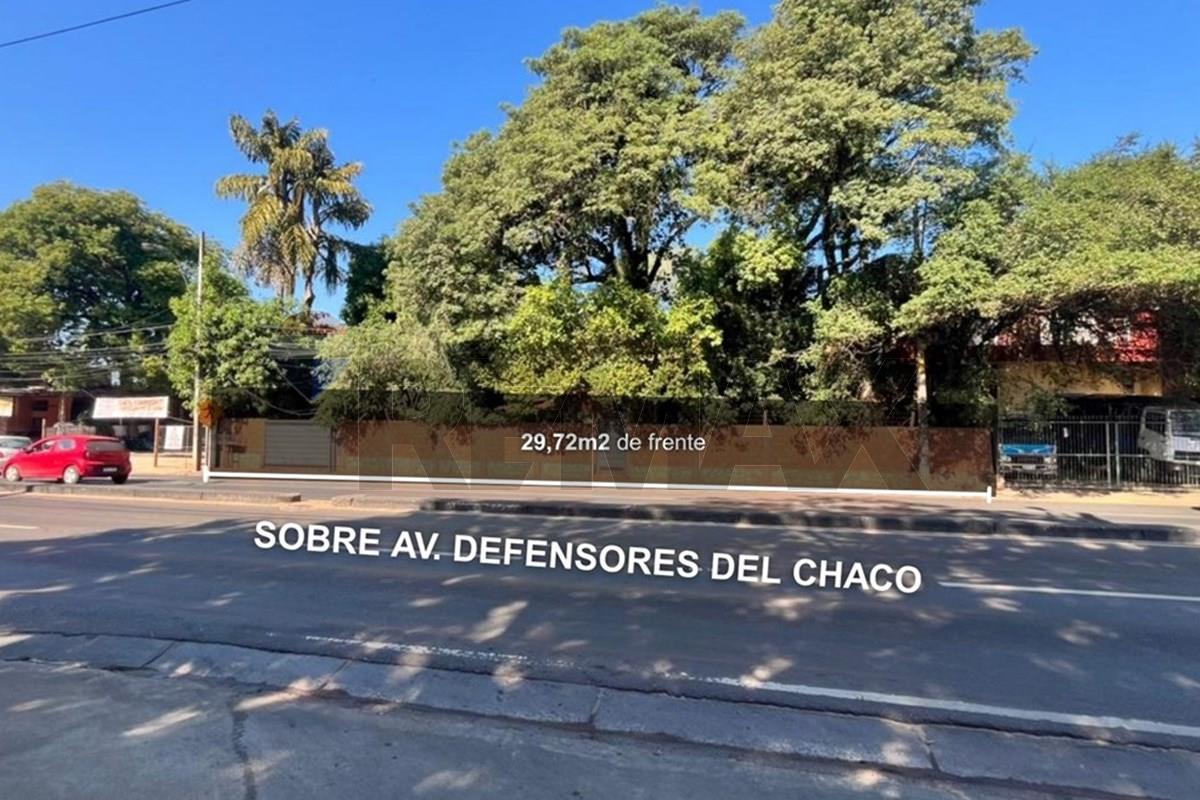 Terreno — Fernando De La Mora — 2/5