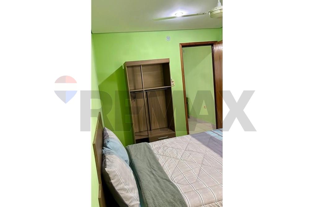 Departamento — 1 dorm. — Pa`i Ñu — 3/5