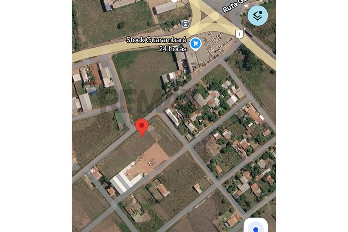 Terreno — Guarambaré — 3/3