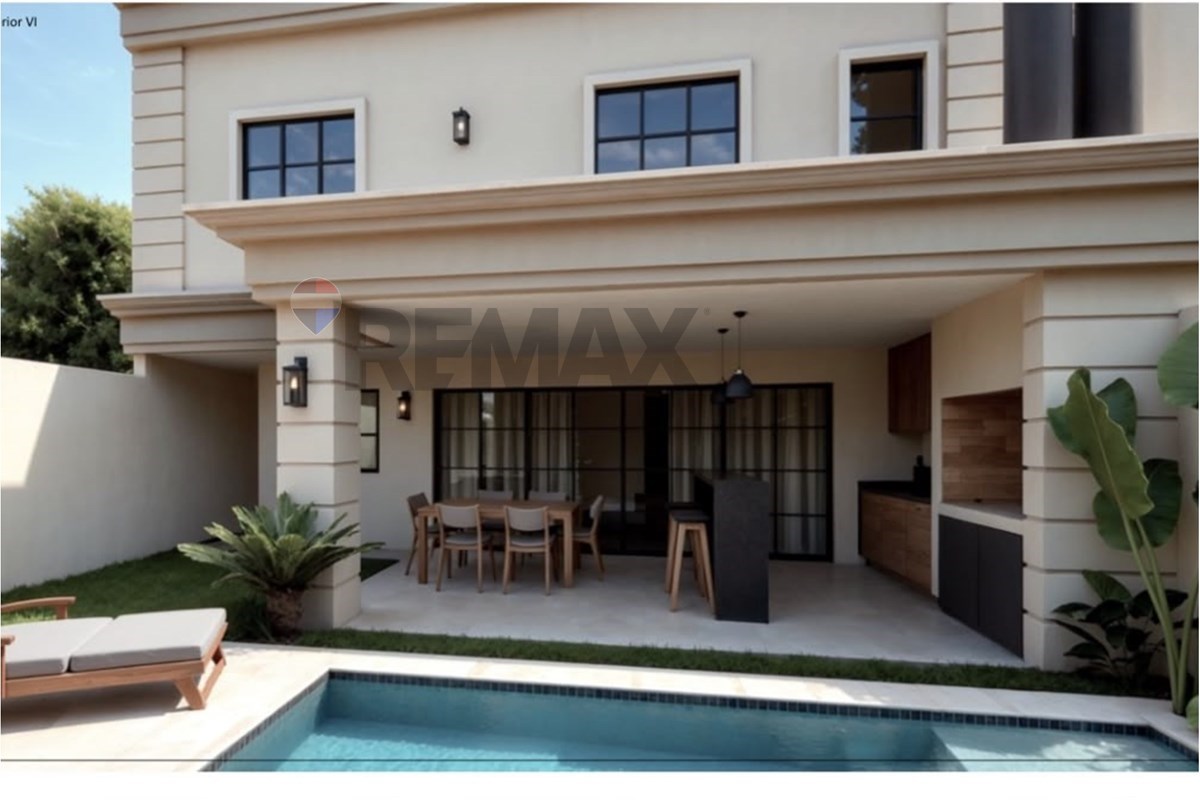 Duplex — 3 dorm. — Área 1 — 3/5