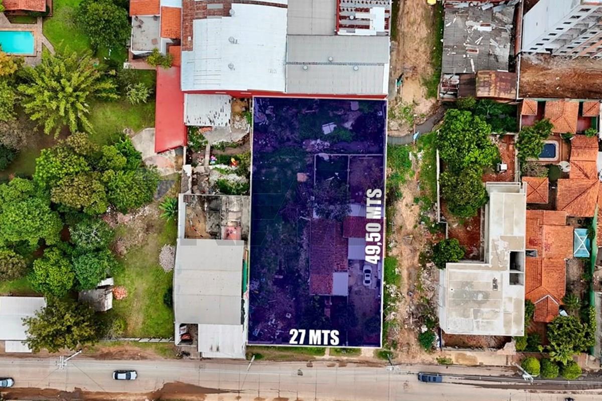Terreno — Campo Grande — 1/5