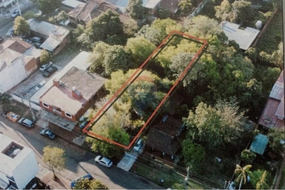 Terreno — Encarnación — 2/5