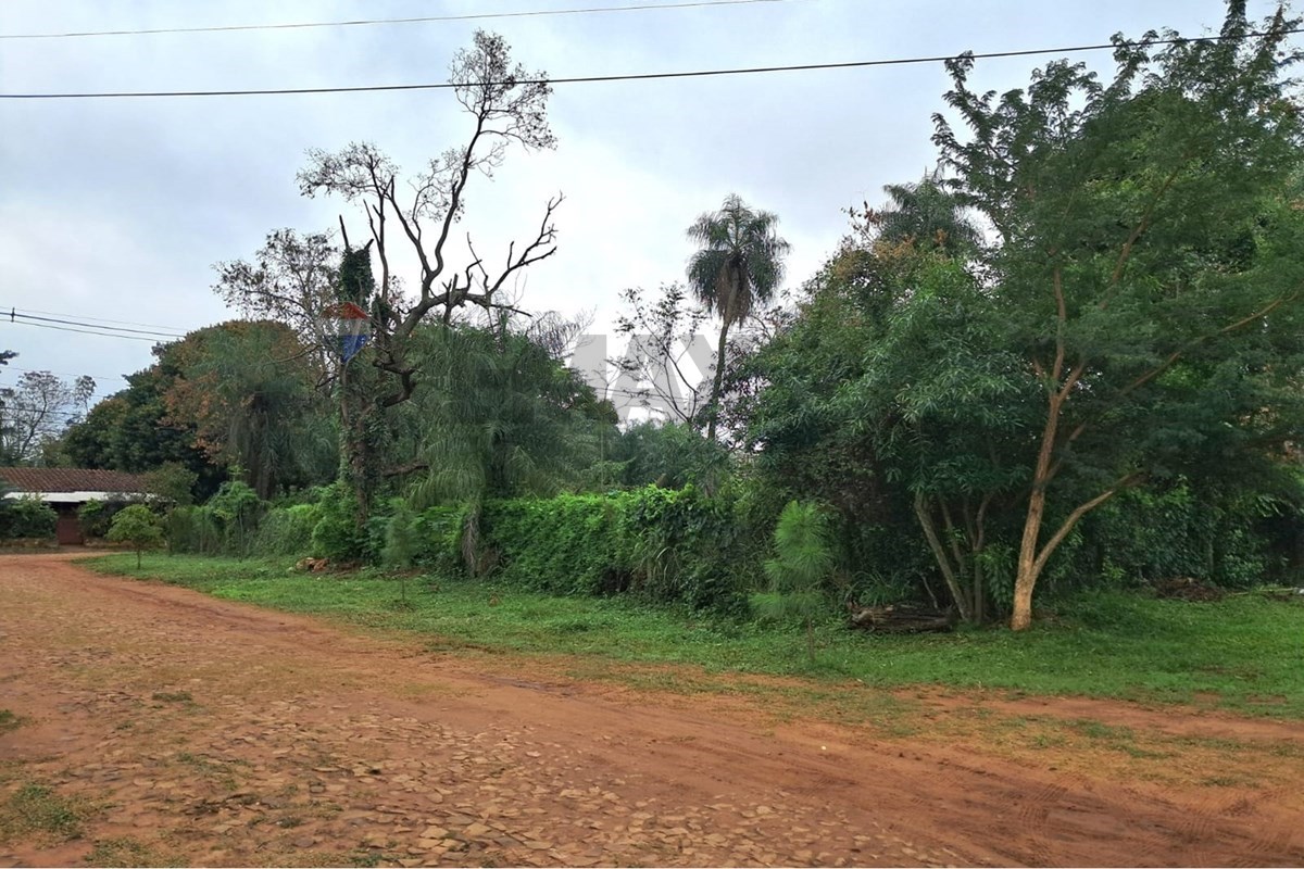 Terreno — San Lorenzo — 2/5