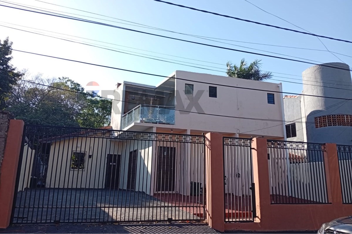 Casa en Alquiler Barrio San Antonio, Lambaré — foto 3