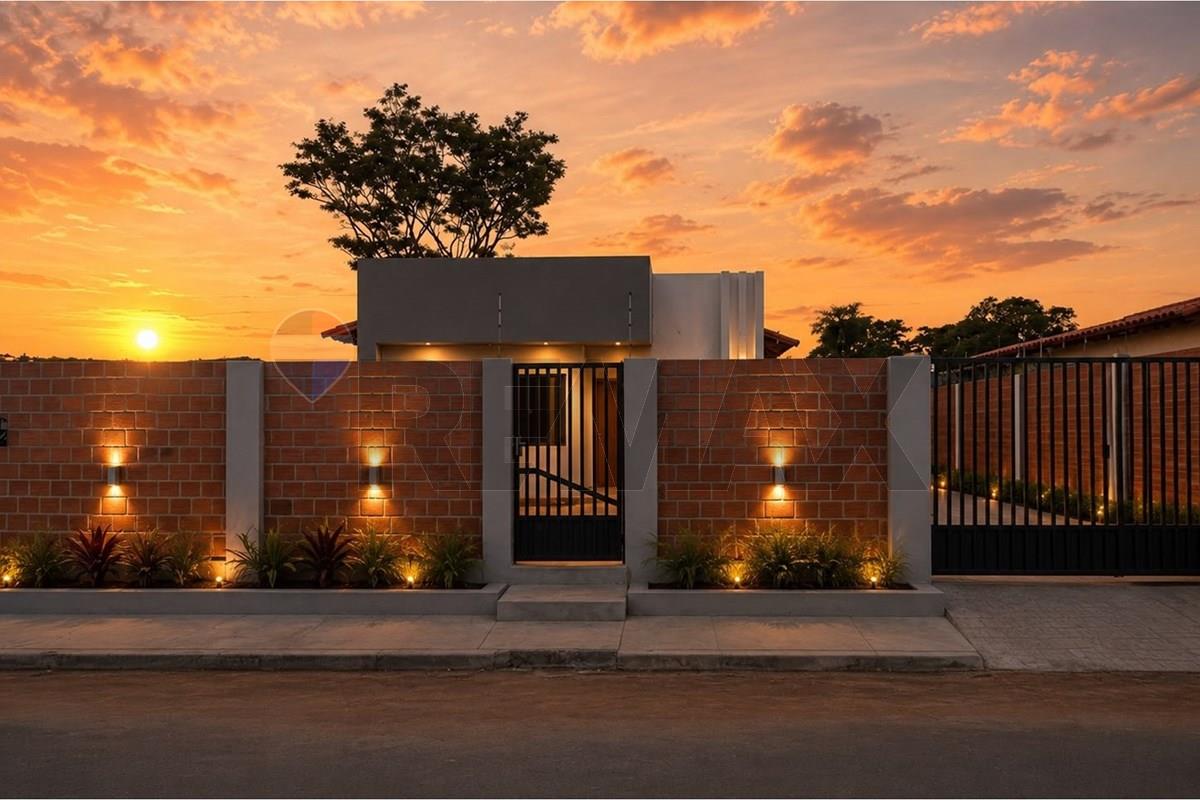 Casa — 2 dorm. — Capiata — 1/5