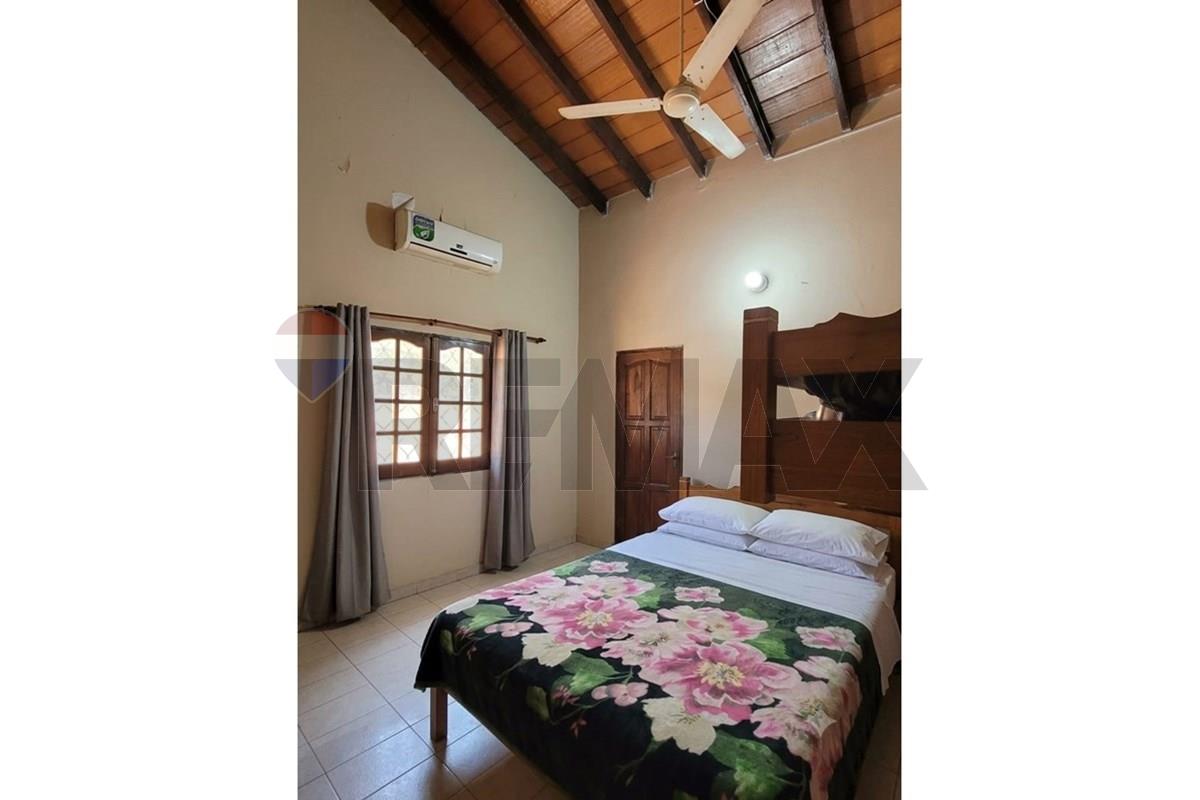Casa — 6 dorm. — Tres Bocas — 4/5