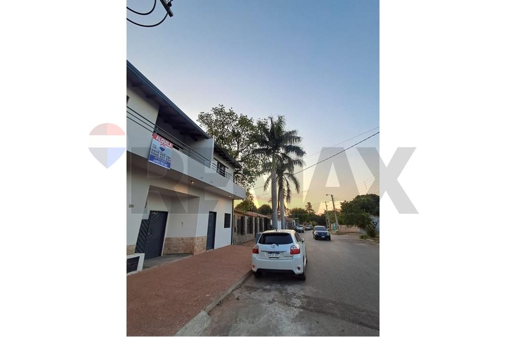 Departamento — 2 dorm. — Fernando De La Mora — 1/4