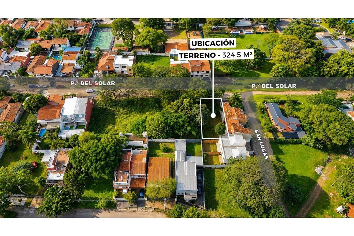 Terreno — Santa Luisa — 2/5