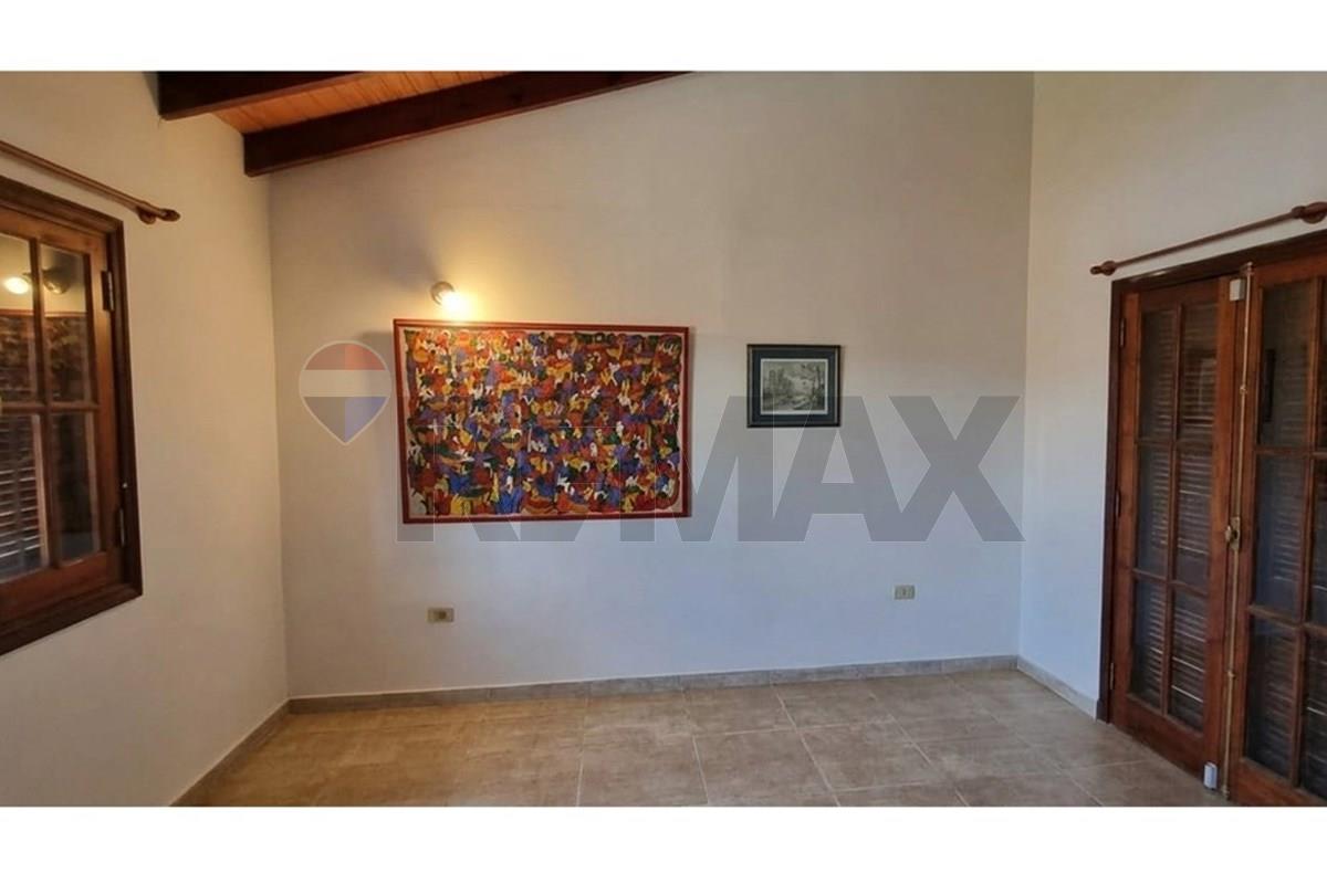 Casa — 6 dorm. — Valle Ybate — 3/5