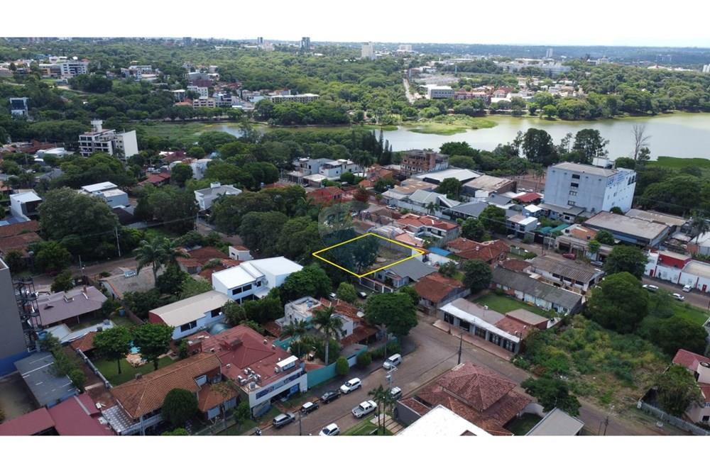 Terreno — Boquerón — 1/5