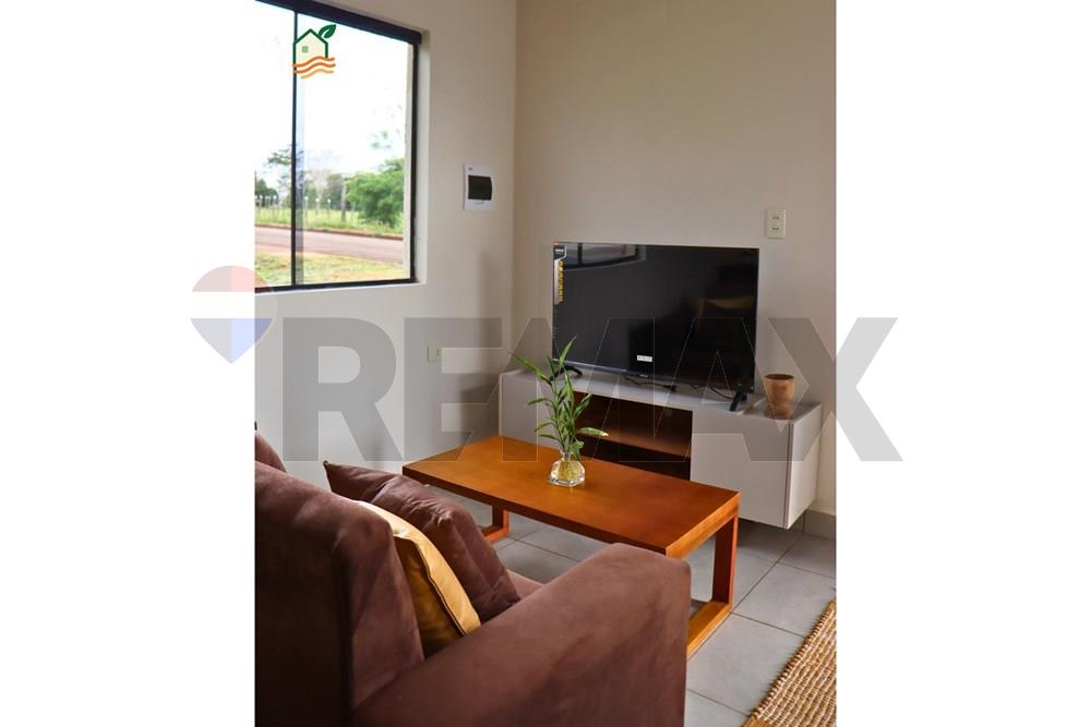 Casa — 2 dorm. — San Juan Del Paraná — 4/5